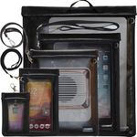 Caredgitz Faraday Bag 5 Pack - Fara