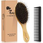 Mens Hair Brush Fine Hair