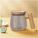FOXNSK Self Stirring Mug, Electric 