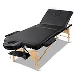Zenses Massage Table Wooden SPA Bed