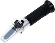 Ade Advanced Optics RHC-300ATC 3-in-1 Clinical Refractometer for Veterinary Dog, Cat and Human, Specifies Urine Specific Gravity, Total Serum Protein and Refractive Index