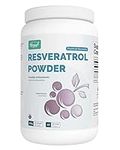 VORST Resveratrol Powder 600G | Polyphenol Supplement for Antioxidants, Anti Aging, and the Immune System | 60 Servings | 1 Jar