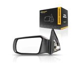 For Nissan Altima 2007-2012 Door Mirror Driver Side | Power | Non-Heated | Paint To Match | Sedan | Hybrid | 2.5L Engine | Replacement For 96302JA04A | 96302JB13E | NI1320163