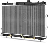 AUTOSAVER88 Radiator Compatible with 2004 2005 2006 2007 2008 2009 Kia Spectra 1.8L 2.0L L4