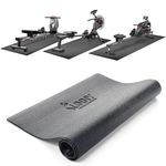 Sunny Health and Fitness Treadmill Mat -Large - NO. 074-L