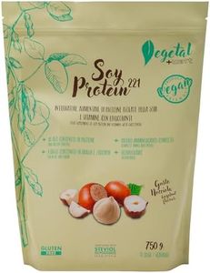 +WATT SOY PROTEIN 221 750 GR Nocciola