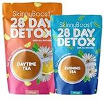 SkinnyBoost 28 Day Detox Tea Kit-1 