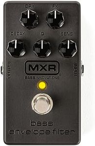 JIM DUNLOP MXR Blackout Series Bass Envelope Filter (M82B)