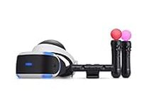 PlayStation VR Headset, Camera and 
