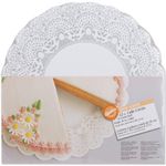 Wilton 12-Inch Show 'N Serve Cake Board, 8-Pack