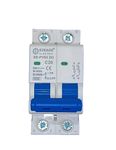 SIBASS DC MCB 2 Pole 500V 20A MINIATURE CIRCUIT BREAKER