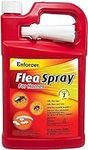 Enforcer Flea Spray for Homes, 128-