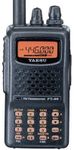 Yaesu Original USA FT-60R 144/440 Dual-Band Handheld Amateur Radio Transceiver