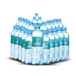 FOY Stilled Water Refreshing And Healthy Bottled Water Contaminants Free Water | Sparkling Water Naturally Filtered 500ml (Pack of 24)