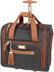 Steve Madden Luggage Wheeled Suitca