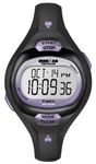Timex Women's T5K187GP Ironman Pulse Black Dial Wrist Watch
