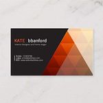 Vista Business Card