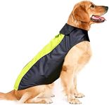 HiGuard Dog Raincoat Lightweight Wa