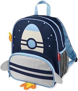 Skip Hop Spark Style Little Kid Backpack - Rocket