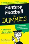 Fantasy Football for Dummies (American Football) (For Dummies Series)