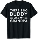 There Is No Buddy Like My Grandpa M