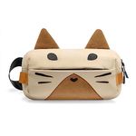 tomtoc Palico EDC Sling Bag, Monster Hunter 4L Minimalist Chest Shoulder Backpack Crossbody Bag for Men and Women, Water-resistant Lightweight Everyday Carry Casual Bag for Tactical, Travel, Work, Gym