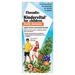 Salus Floradix Kindervital - Childrens Fruity Formula - 1 x 250ml