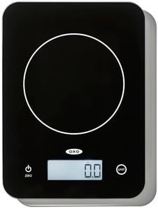 OXO Good Grips 5kg Everyday Glass Food Scale