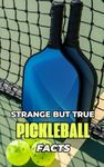 Strange But True Pickleball Facts