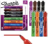 SHARPIE Flip Chart Markers, Bullet 