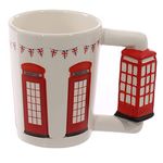 Telephone Mugs