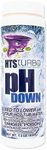 HTS Turbo pH Down pH Decreaser for Hot Tubs and Spas (1.5 lb)
