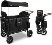 WONDERFOLD W4 Luxe Quad Stroller Wa