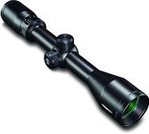 Bushnell Trophy Rifle Scope with Doa 600 Reticle, Matte Black, 3-9 x 40mm
