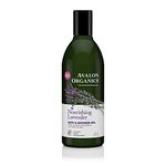 Avalon Bath & Shower Gel, Nourishing Lavender, 355 ml