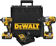 DEWALT 20V MAX* XR Cordless Drill C