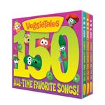 150 All-time Favorite Veggie Tunes