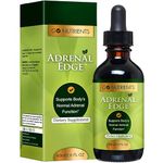 Adrenal Edge Adrenal Fatigue Support Supplement and Cortisol Manager (2 oz)