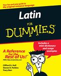 Latin For Dummies