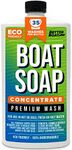 Premium Grade Boat Soap Marine Conc