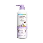 Mamaearth Rosemary Anti-Hair Fall Shampoo With Rosemary & Methi Dana For Reducing Hair Loss & Breakage,Gives Up To 94% Stronger Hair,Up To 93% Less Hair Fall |Sulphate Free Shampoo |For Unisex,600 Ml