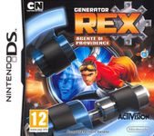 Generator Rex-Agente Di Providence