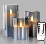 Wax Candles With Remote Controls