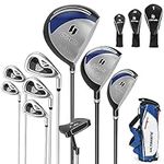 GYMAX Complete Golf Club Set for Me