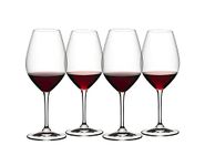 Riedel 6422/02-4 Red Wine Glasses, Set of 4, Riedel Wine Friendly Riedel 002, Red Wine, 30.0 fl oz (997 ml)