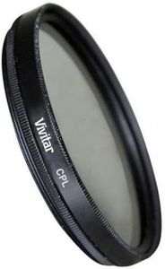 Vivitar CPL95 95mm 1-Piece Multi-Coated Camera Lens Filter Sets