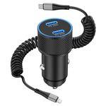 JOTO Car Charger For Iphones