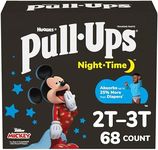 Pull-Ups Boys' Night-Time Potty Tra