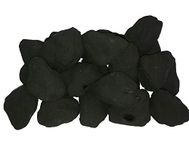 14 Gas Fire Ceramic Large Cast Coals Replacement Replacements/Bio Fuels/Ceramic/Boxed