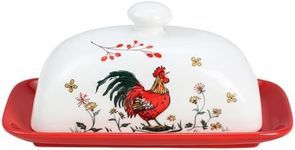 Sizikato Classic Porcelain Butter D